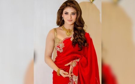 Urvashi Rautela Dives Into EDM With New Single ‘Heart Controller’