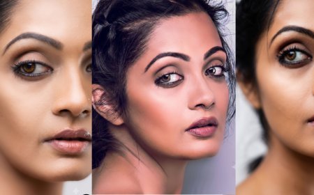 Sheena Chohan’s Secret Superpower Is Her Eyes and the Art of Bringing Characters to Life