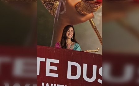 Yami Gautam Brings ‘Nayyi Naveli’ to Jaipur, Insists It’s Not a Horror Film