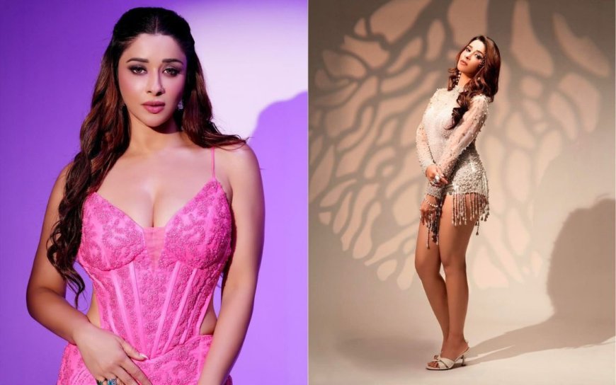 Nyrraa M Banerji Turns Up the Glam Quotient in New Photoshoot