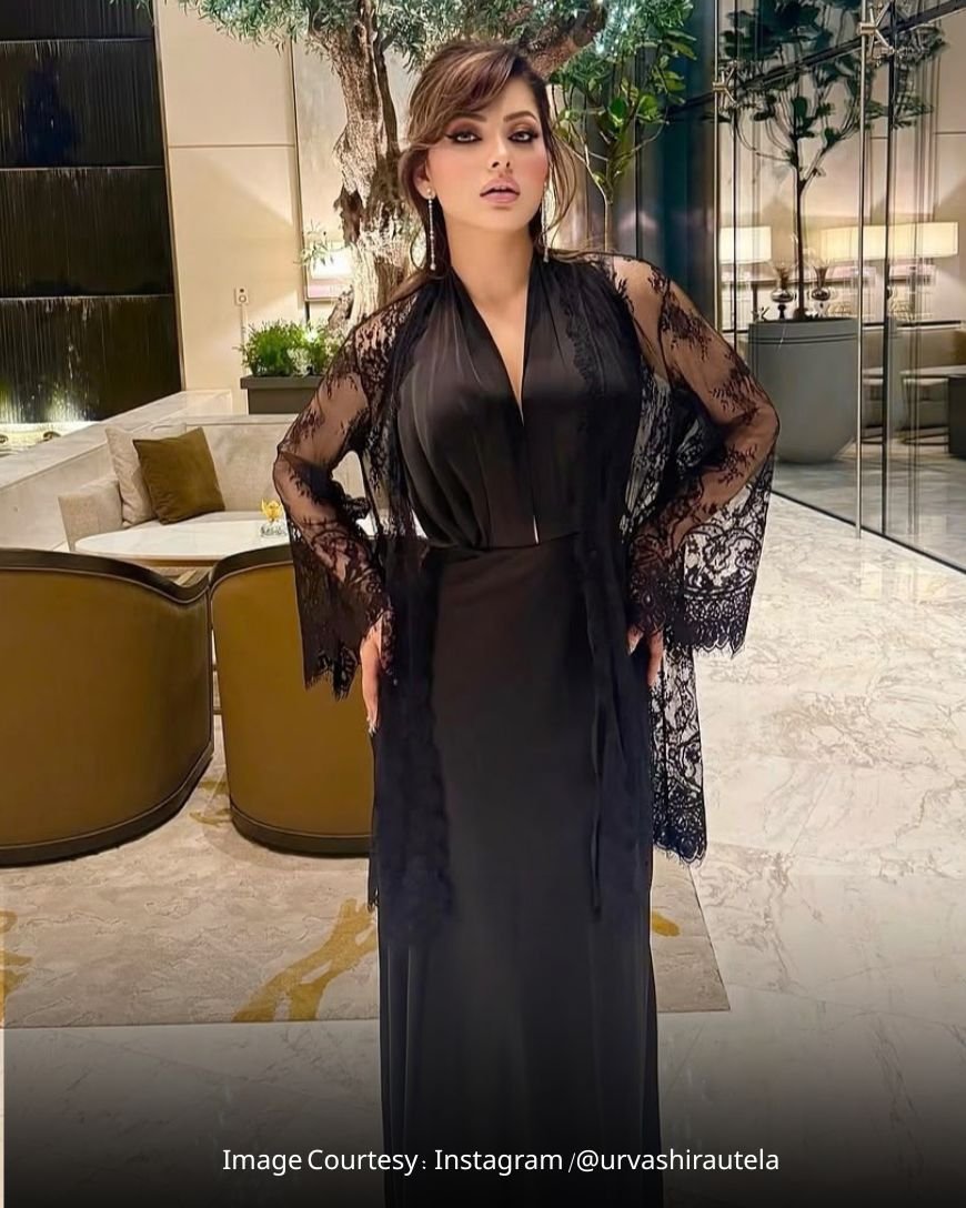 Urvashi Rautela: Biography, Age, Films, Career & More