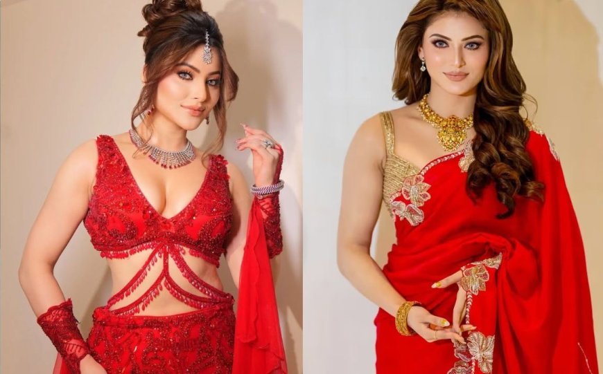 Urvashi Rautela's Bollywood Glamour Lights Up India-Pakistan Asian Games Final