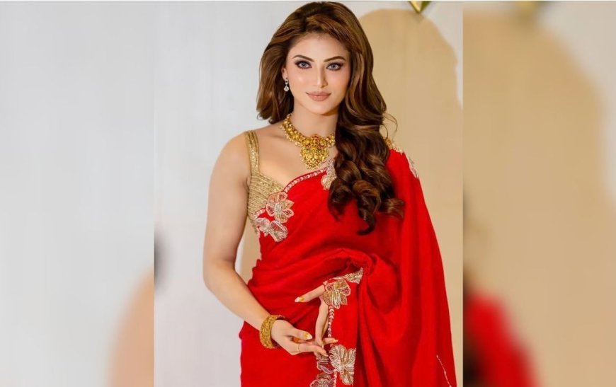 Urvashi Rautela Dives Into EDM With New Single ‘Heart Controller’
