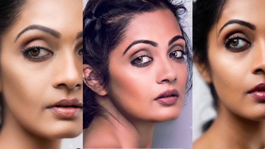 Sheena Chohan’s Secret Superpower Is Her Eyes and the Art of Bringing Characters to Life