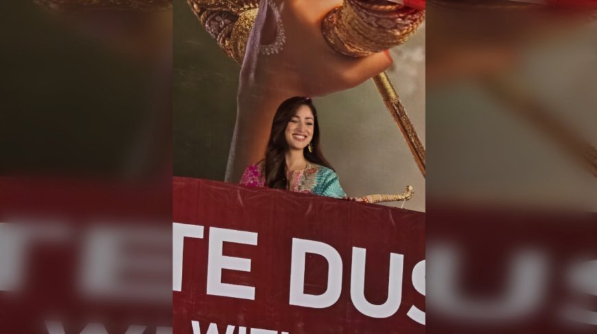 Yami Gautam Brings ‘Nayyi Naveli’ to Jaipur, Insists It’s Not a Horror Film
