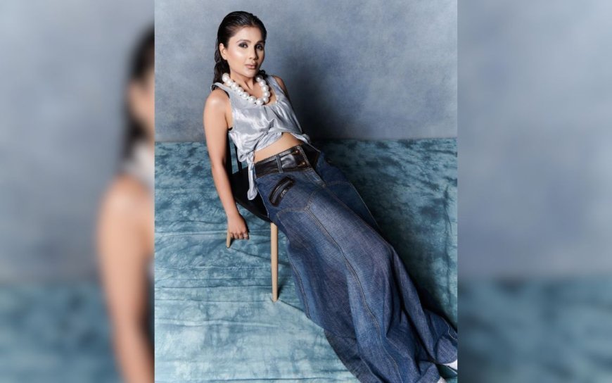 From Influencer to Actress: Anisha Garg’s Leap of Faith with ‘Tum Mere Ho’